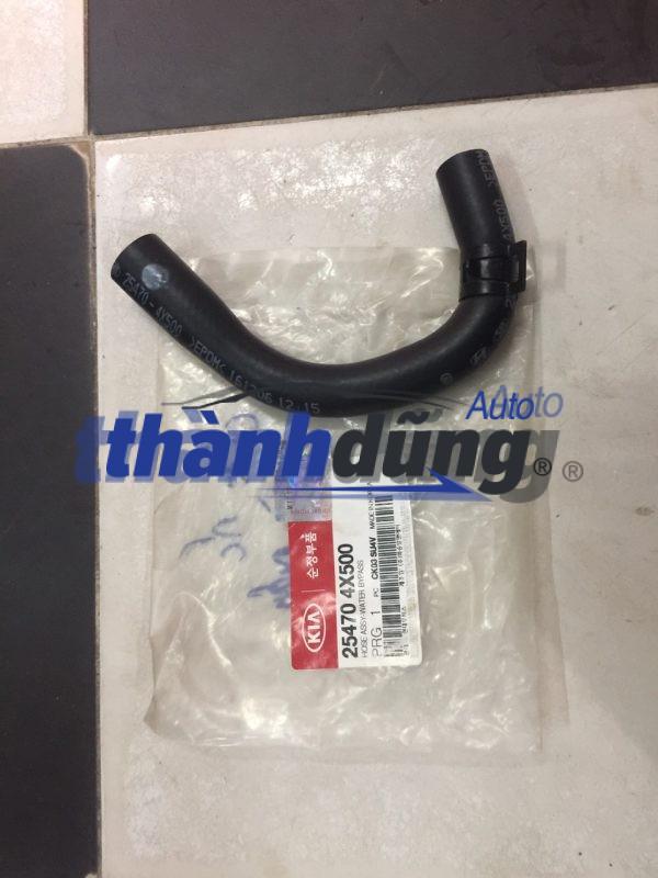 ỐNG NƯỚC ĐẦU MÁY KIA BONGO 3