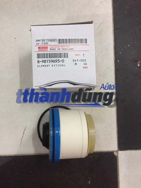 LỌC NHIÊN LIỆU ISUZU DMAX