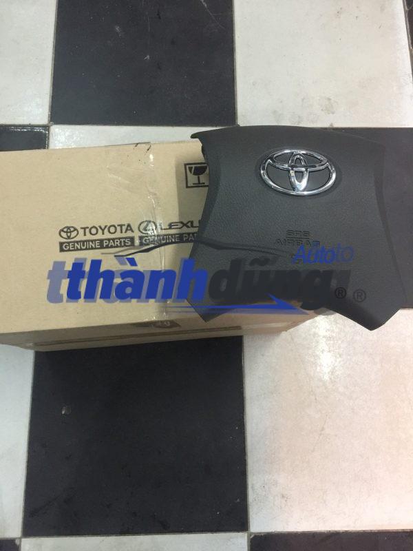 TÚI KHÍ CHÍNH TOYOTA INNOVA