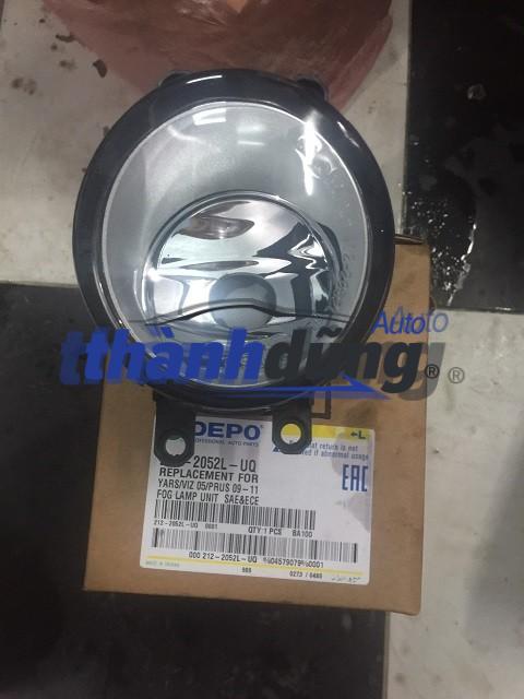 ĐÈN GẦM TOYOTA CAMRY LE