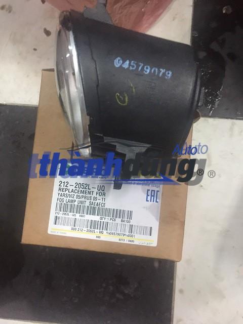 ĐÈN GẦM TOYOTA CAMRY LE