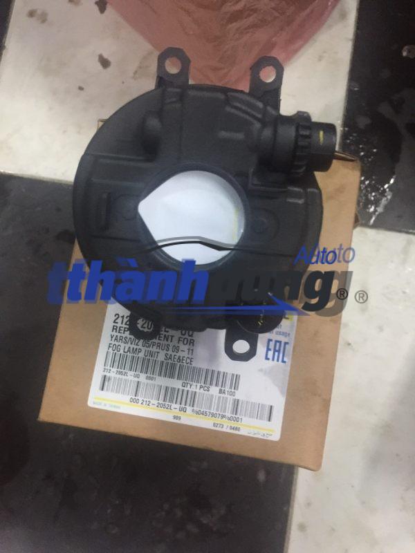 ĐÈN GẦM TOYOTA CAMRY LE