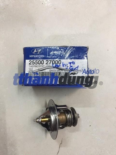 VAN HẰNG NHIỆT HYUNDAI SANTAFE, ELANTRA