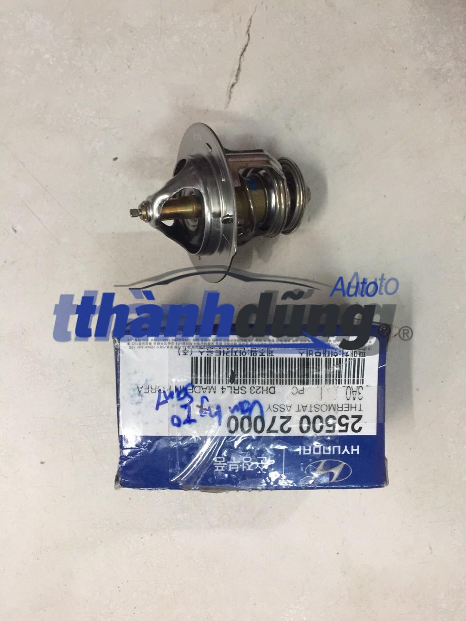 VAN HẰNG NHIỆT HYUNDAI SANTAFE, ELANTRA