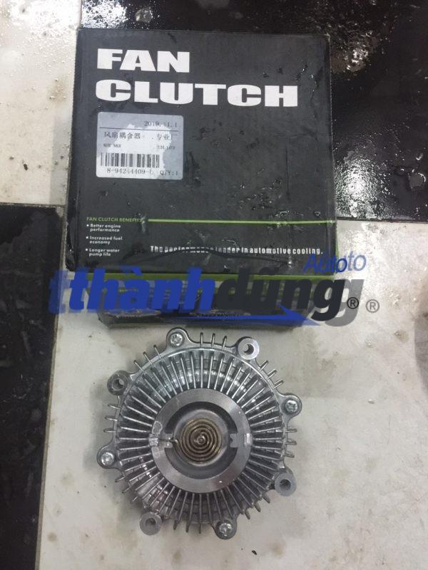 CÁNH QUẠT LY TÂM ISUZU HILANDER