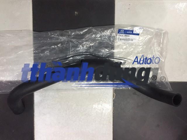 ỐNG NƯỚC KÉT NƯỚC HYUNDAI SANTAFE