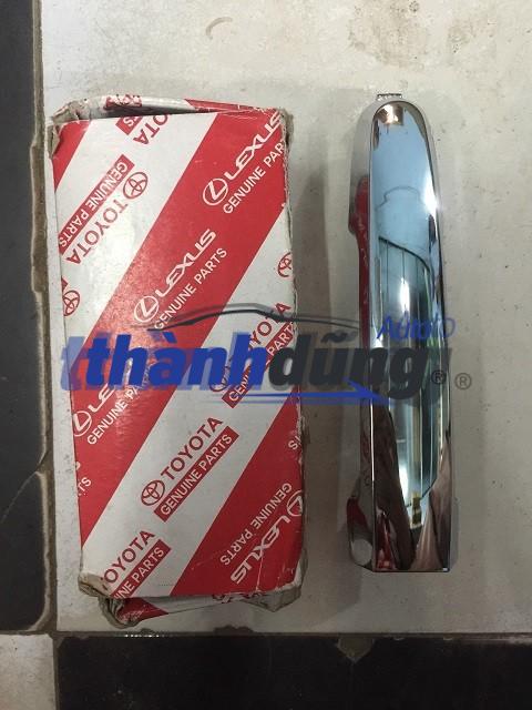 TAY MỞ CỬA NGOÀI TOYOTA INNOVA