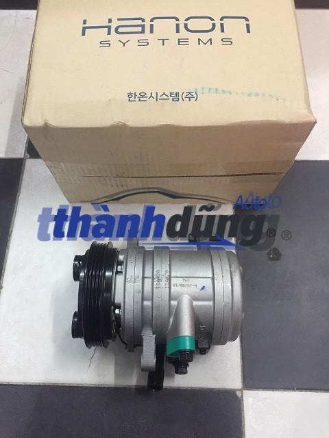 LỐC ĐIỀU HÒA/ LẠNH HYUNDAI EON