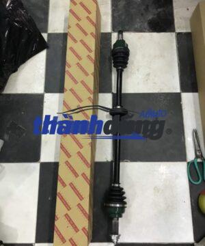 CÂY LÁP TRÁI KIA CD5, PRIDE