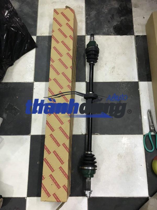 CÂY LÁP TRÁI KIA CD5, PRIDE