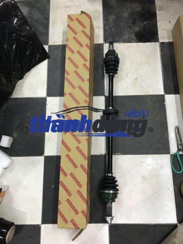 CÂY LÁP TRÁI KIA CD5, PRIDE