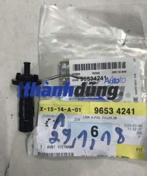 CHỐT KHÓA NẮP BÌNH XĂNG CHEVROLET AVEO