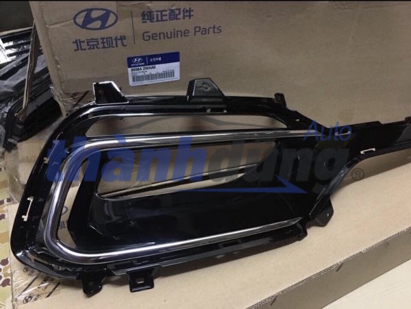 ỐP ĐÈN GẦM TRÁI HYUNDAI SANTAFE
