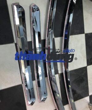 VÈ CHE MƯA MẠ CHEVROLET CAPTIVA