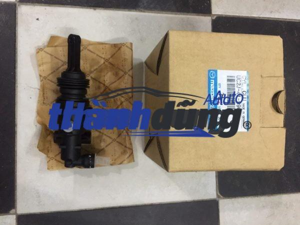 TỔNG CÔN TRÊN MAZDA BT50