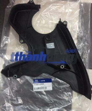 NẮP CAM DƯỚI HYUNDAI STAREX, PORTER 2