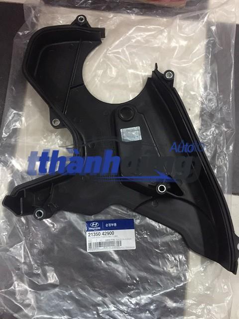 NẮP CAM DƯỚI HYUNDAI STAREX, PORTER 2