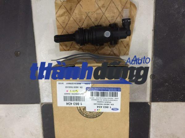 TỔNG CÔN TRÊN MAZDA BT50