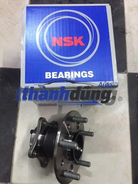 BI MAY Ơ SAU TOYOTA CAMRY