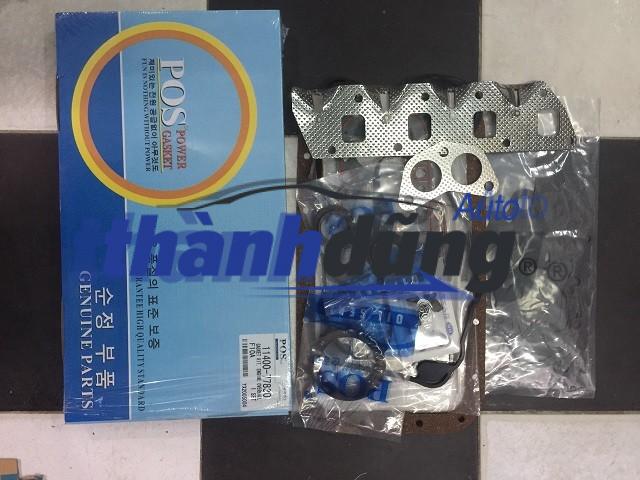 BỘ GIOĂNG ĐẠI TU SUZUKI CARRY, 5 TẠ