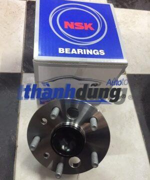 BI MAY Ơ SAU TOYOTA CAMRY