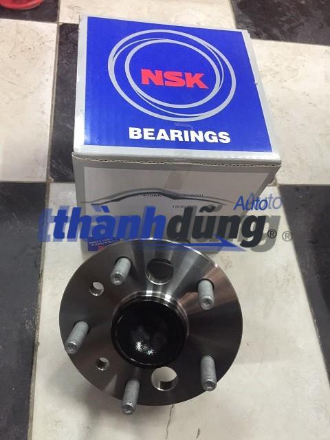 BI MAY Ơ SAU TOYOTA CAMRY