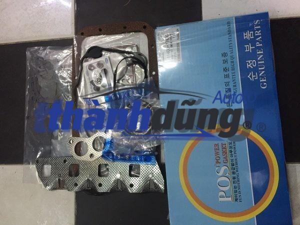 BỘ GIOĂNG ĐẠI TU SUZUKI CARRY, 5 TẠ