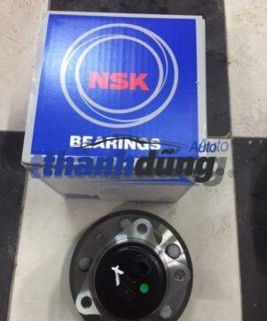 BI MAY Ơ SAU TOYOTA CAMRY