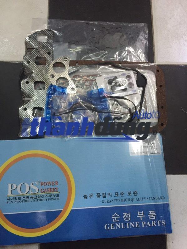 BỘ GIOĂNG ĐẠI TU SUZUKI CARRY, 5 TẠ