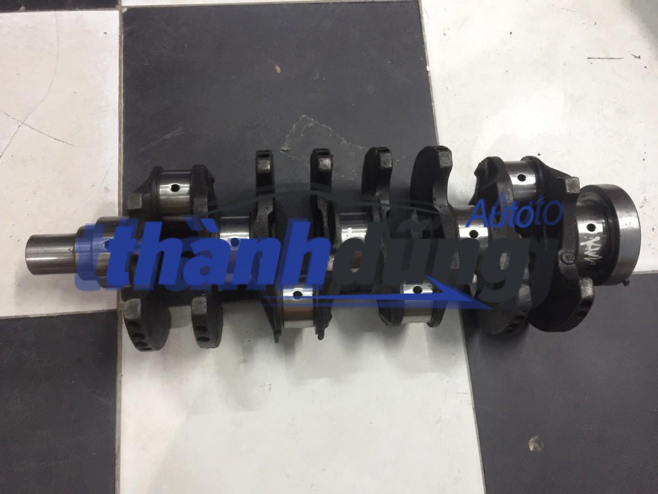 TRỤC CƠ MITSUBISHI JOLIE, L200, L300