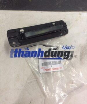 TAY MỞ CỐP HẬU SUZUKI VITARA