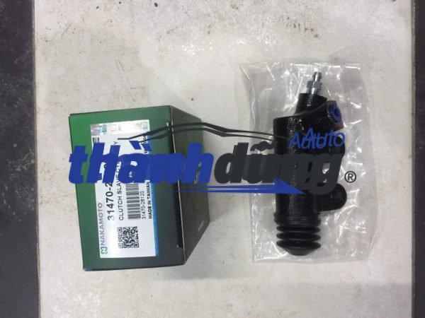 CHUỘT CÔN TOYOTA HIACE