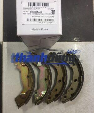 MÁ/ GUỐC PHANH SAU HYUNDAI GETZ