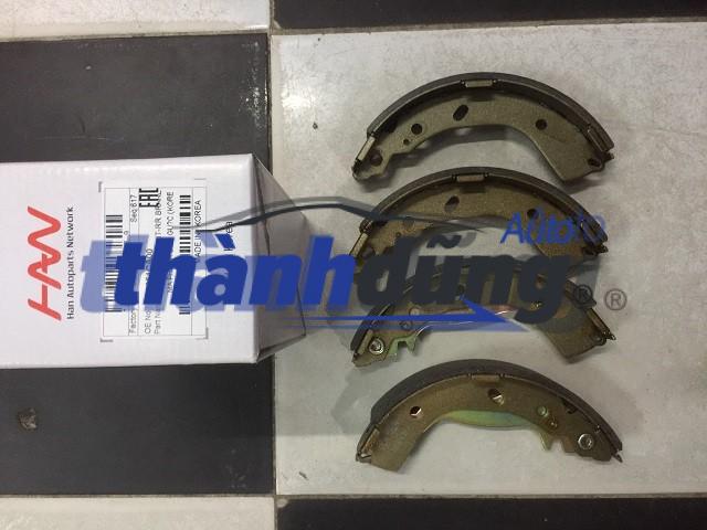 MÁ/ GUỐC PHANH SAU HYUNDAI GETZ