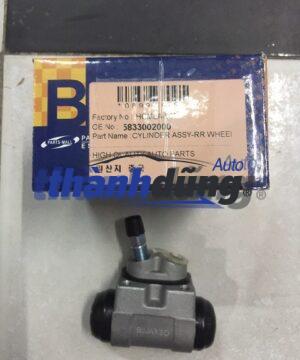 XY LANH PHANH HYUNDAI ACCCENT, GETZ, ELANTRA