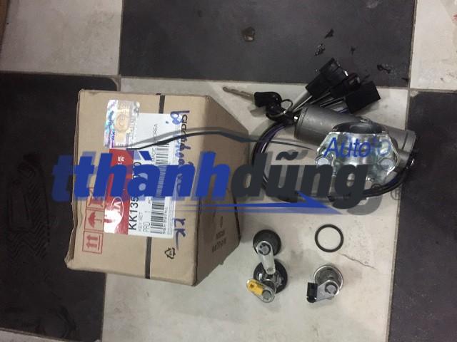 Ổ KHÓA ĐỀ KIA PRIDE, CD5