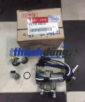 Ổ KHÓA ĐỀ KIA PRIDE, CD5