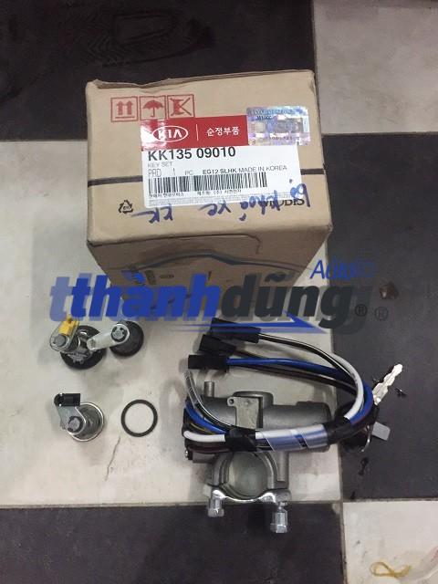 Ổ KHÓA ĐỀ KIA PRIDE, CD5