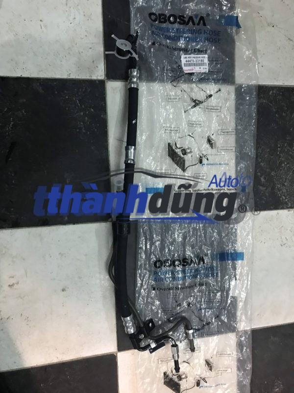 TUY Ô CAO ÁP BƠM TRỢ LỰC LÁI TOYOTA CAMRY