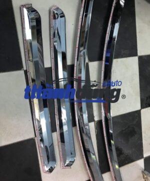 VÈ CHE MƯA MẠ CHEVROLET CAPTIVA