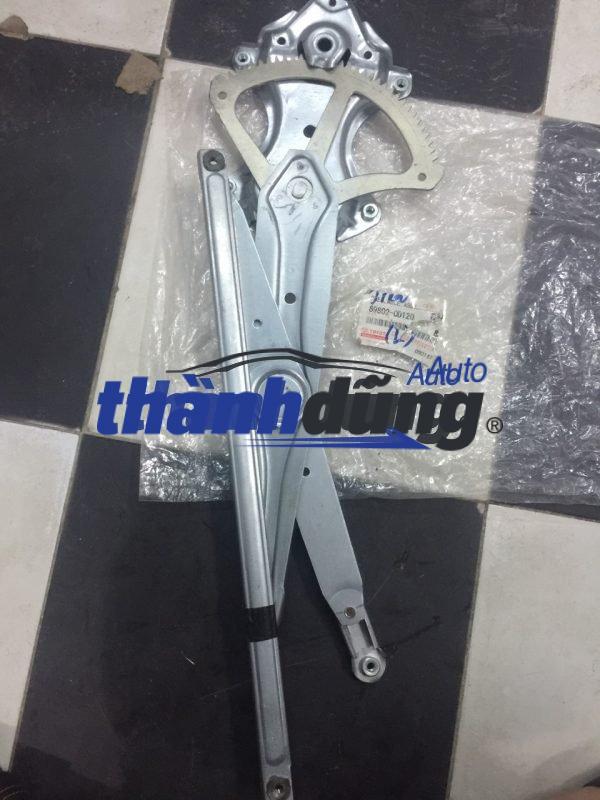 COMPA LÊN KÍNH TRƯỚC TOYOTA VIOS