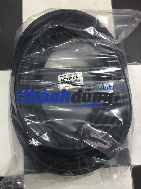 GIOĂNG CỐP HẬU TOYOTA HIACE