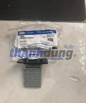 TRỞ QUẠT GIÀN LẠNH FORD RANGER