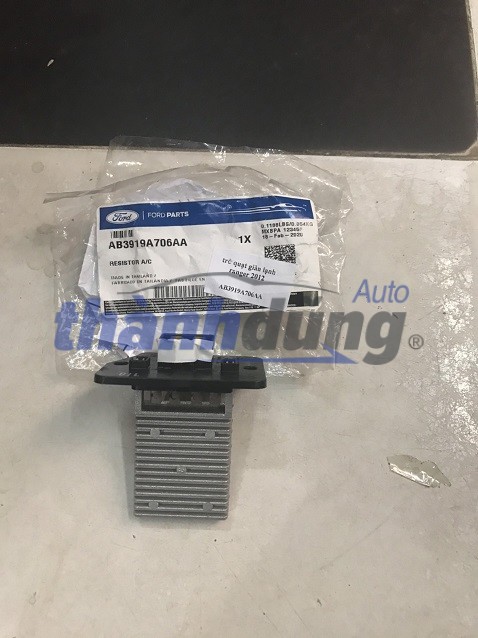 TRỞ QUẠT GIÀN LẠNH FORD RANGER