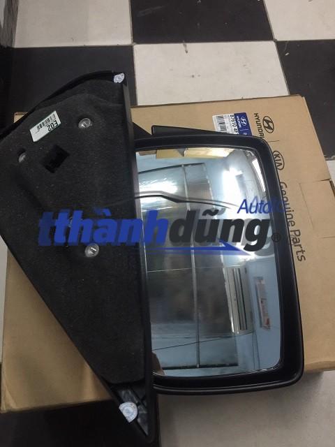 GƯƠNG CHIẾU HẬU TRÁI HYUNDAI PORTER 2