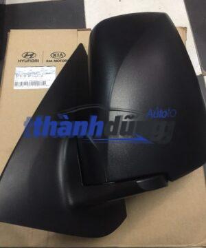 GƯƠNG CHIẾU HẬU TRÁI HYUNDAI PORTER 2