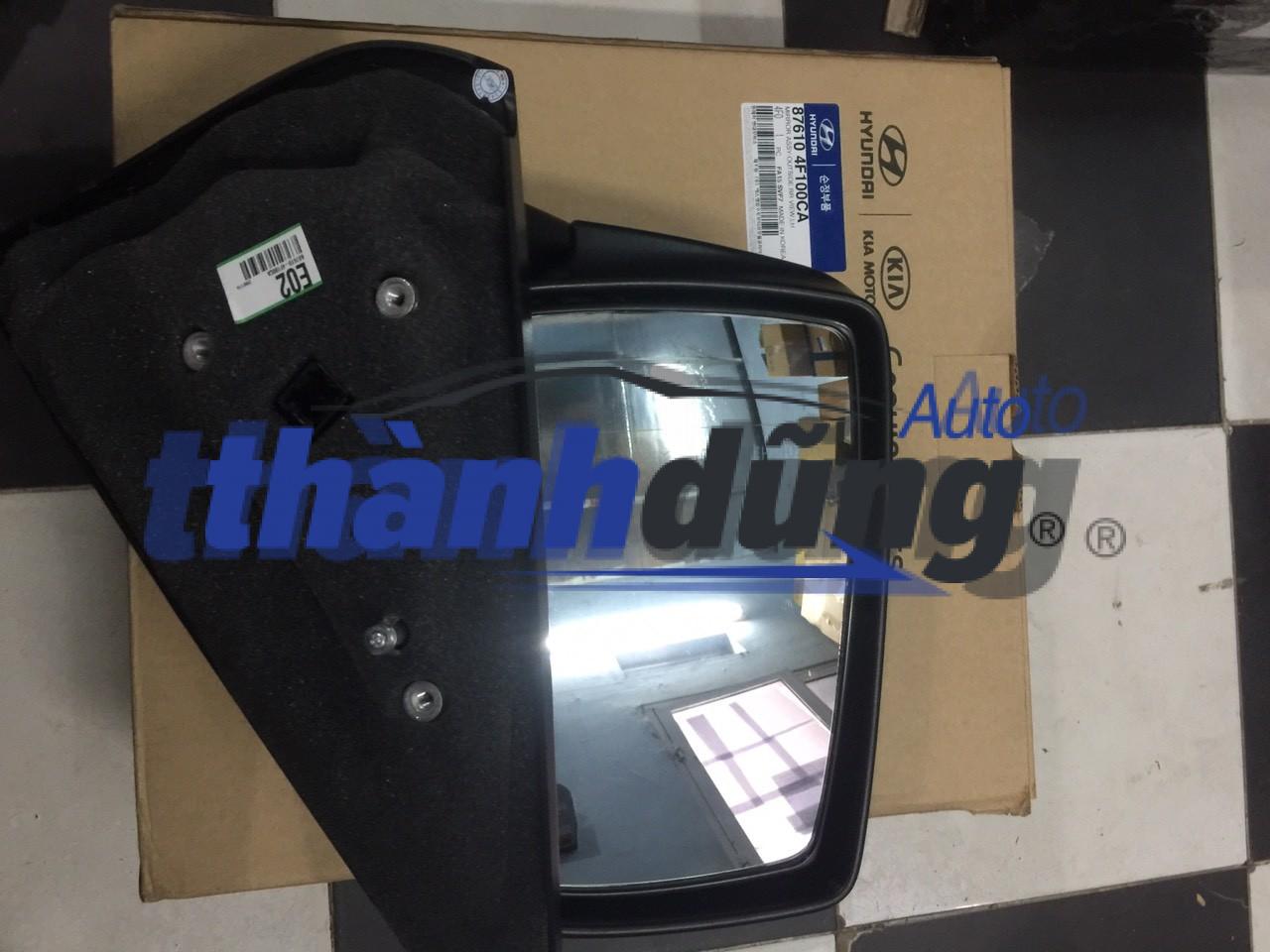 GƯƠNG CHIẾU HẬU TRÁI HYUNDAI PORTER 2