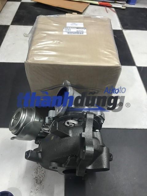TURBO TĂNG ÁP NISSAN NAVARA 14411EB700