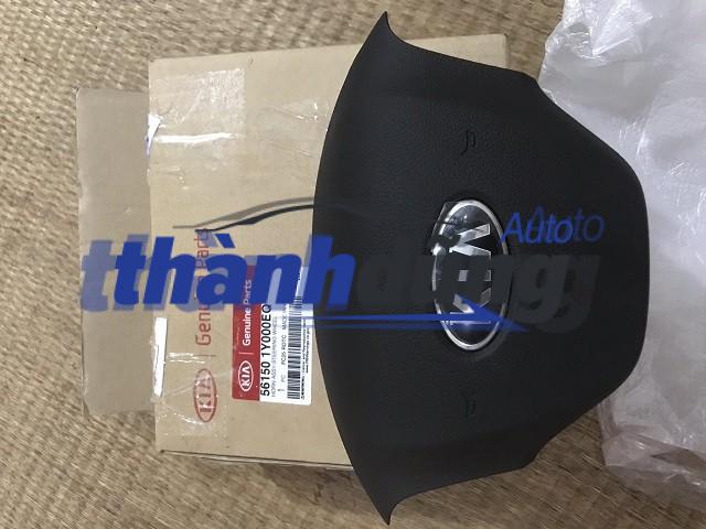 TÚI KHÍ CHÍNH KIA MORNING