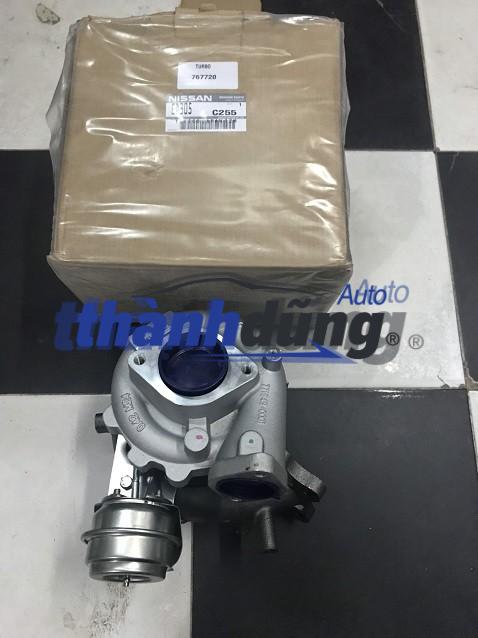 TURBO TĂNG ÁP NISSAN NAVARA 14411EB700